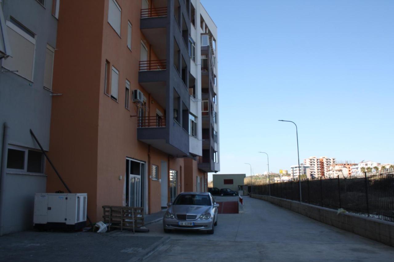 Sea View Studio Durres Luaran gambar